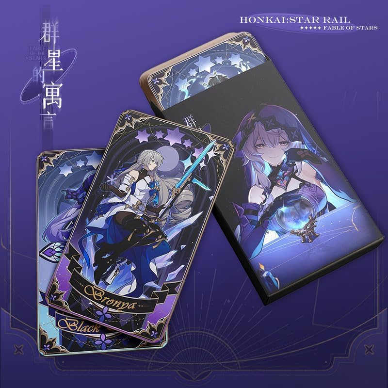 Amazon.co.jp: タロットカード イラスト 崩壊：スターレイル「群星の