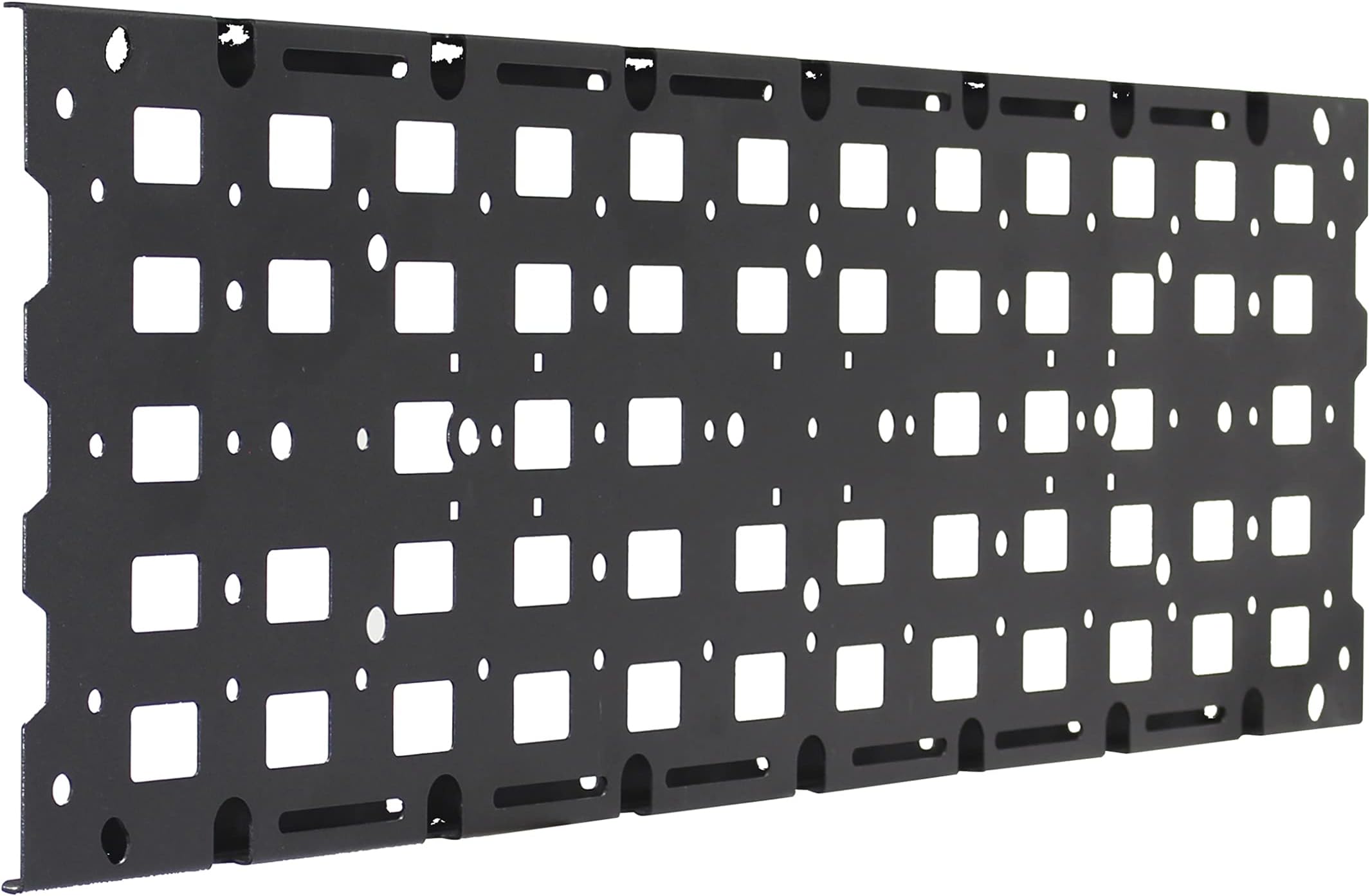 SRM Overland Series Gear Plate Kit