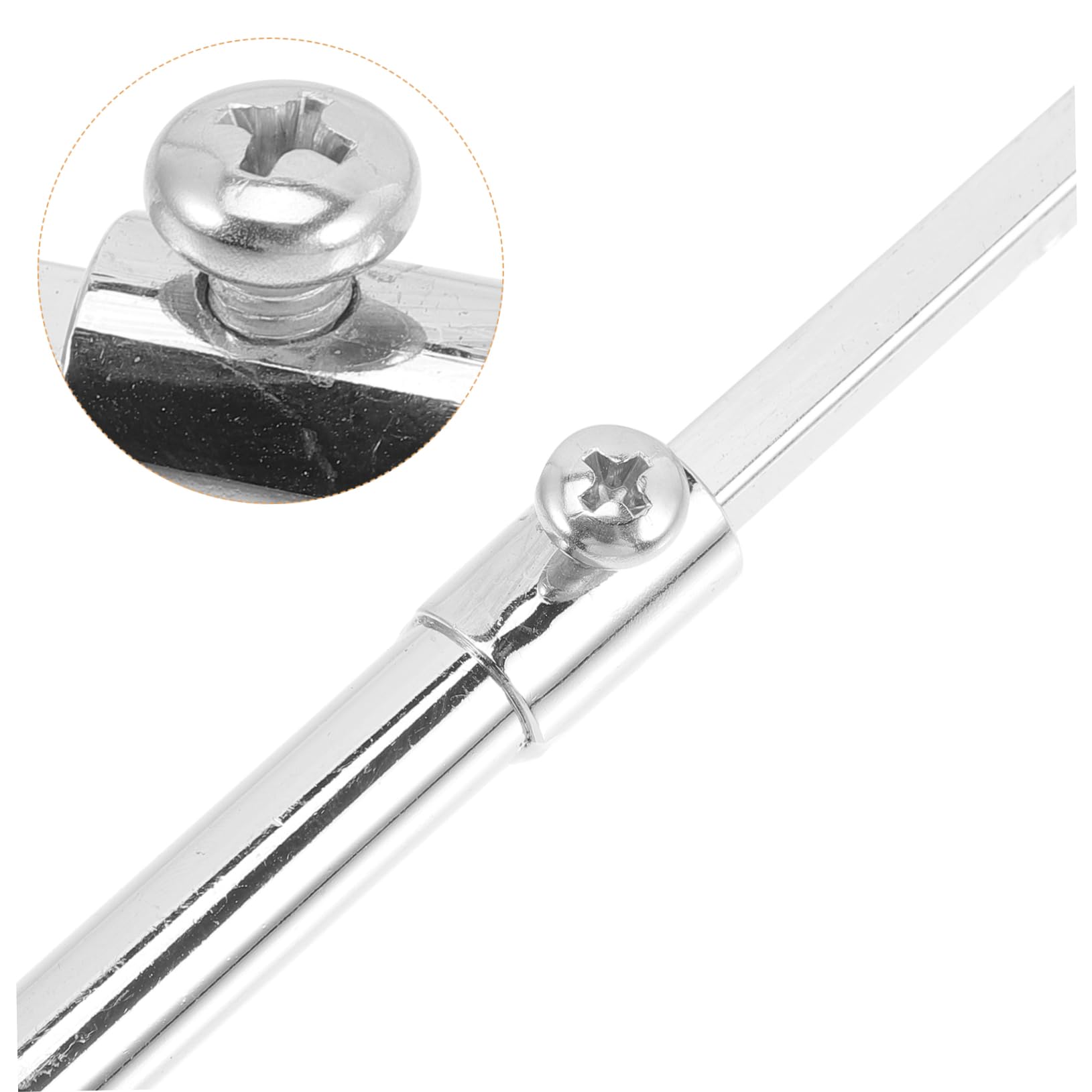 BUTIFULSIC Grilled Chicken Fork Rotisserie Chicken Chicken Shredded Tool Double Handle Clip Rotisserie Fork