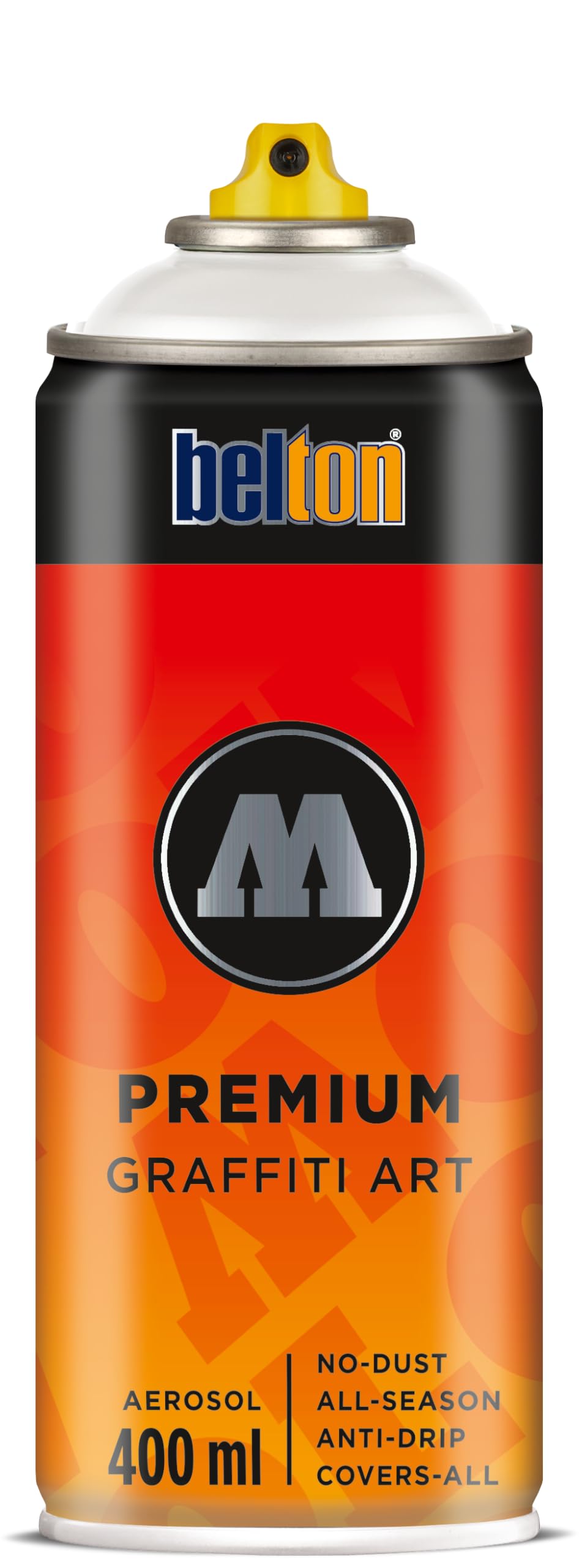 Molotow Premium Transparent Spray Paint - 400ml 251 - Trans Signal White