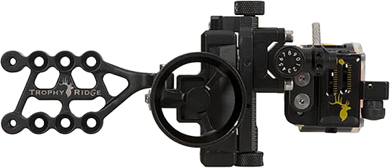 Trophy Ridge SWFT Trio Sight .019 RH