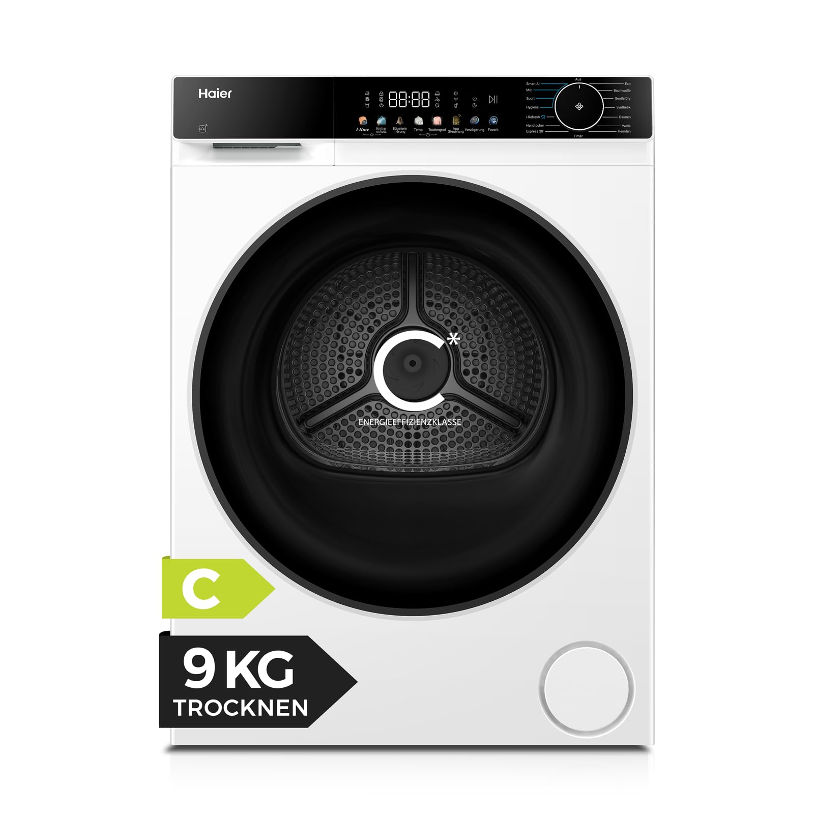 Discover Haier Major Appliances Products