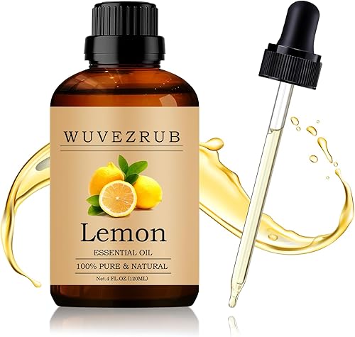 Miniatura 12 de Aceite esencial de orégano de 1.06 onzas líquidas, aceites 100% puros y naturales para difusor de aromaterapia, 1 onza líquida/orégano