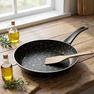 Papilla Master 28 cm Eco Tava - Yapışmaz Yanmaz Go