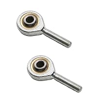 Vista 1 de Othmro SA5T/K Rodamiento de bolas de extremo de varilla 0.197 in 2pcs rosca macho M5