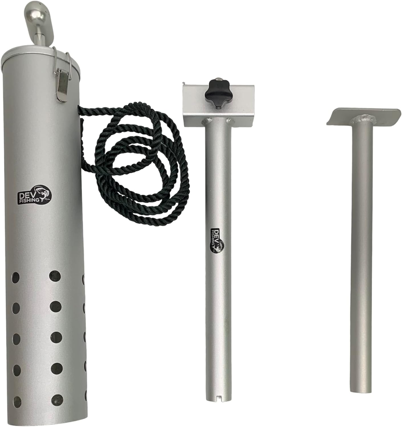 Bait Fish Boat Rod Holder Chummer