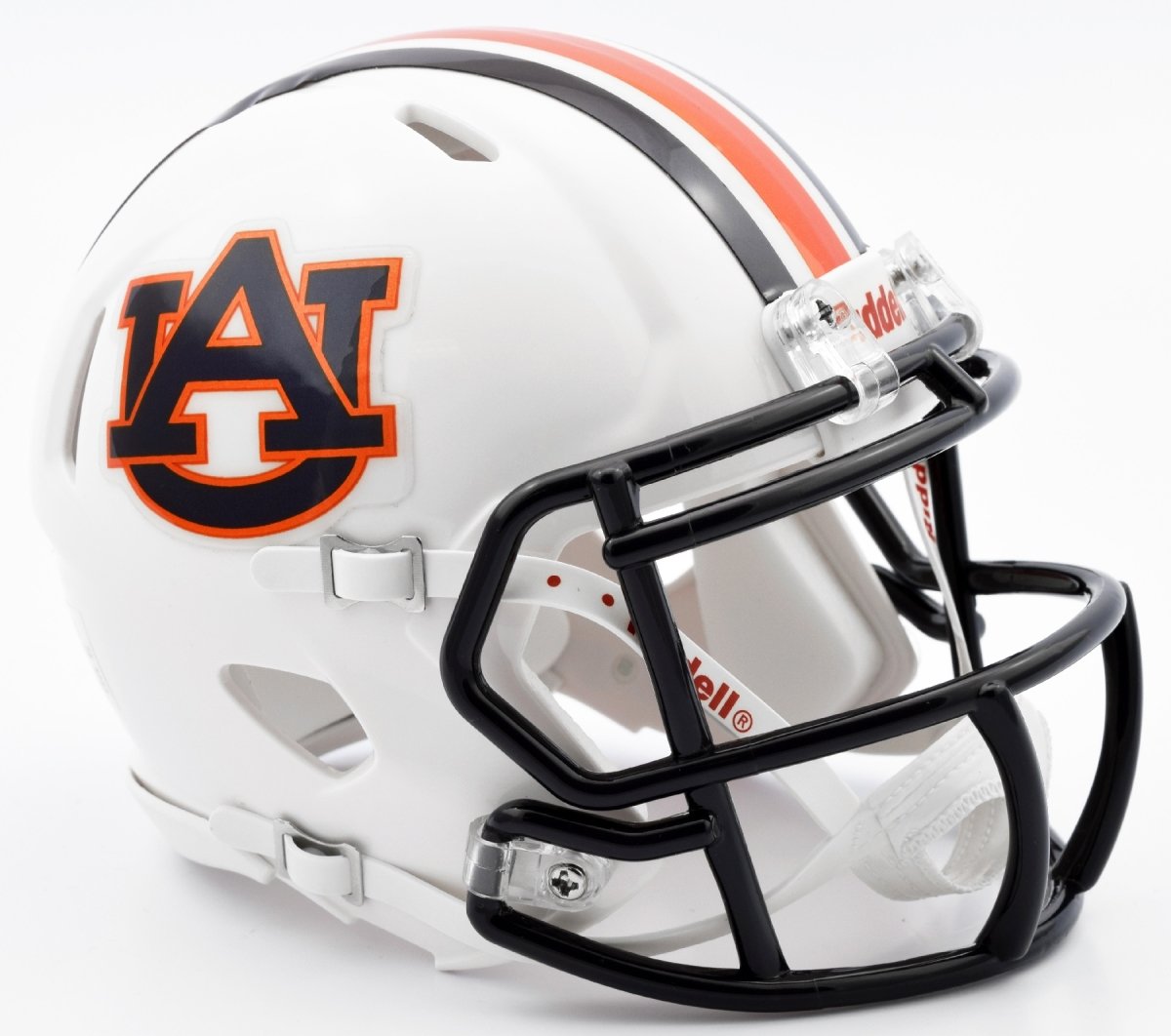 auburn football mini helmet Amazon.com : Auburn Tigers Riddell Speed Mini Replica Chrome Football Helmet  : Sports & Outdoors