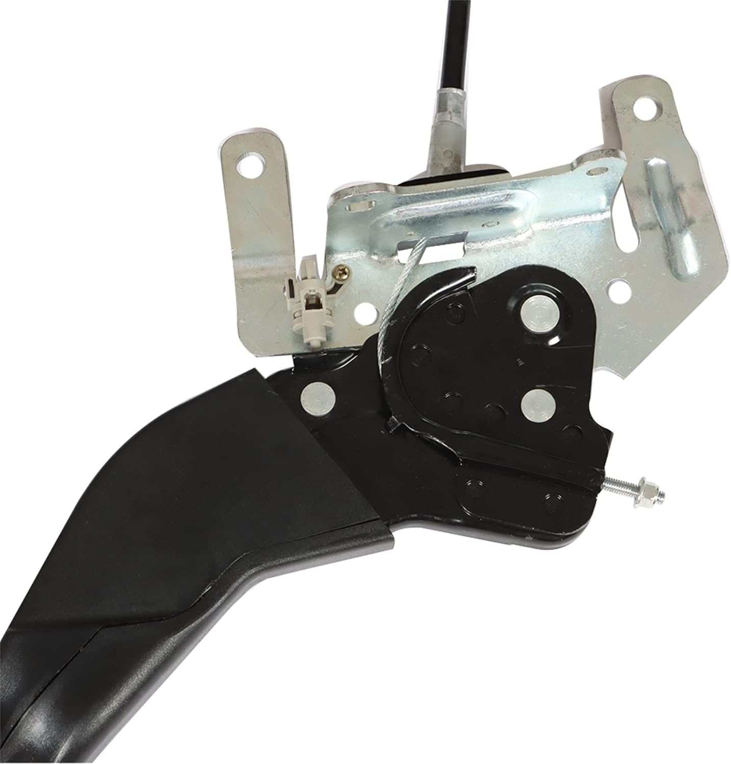 marddpair Emergency Parking Brake Handle Lever and Cable Replacement for Mustang 2005-2009 9R3Z-2780-B