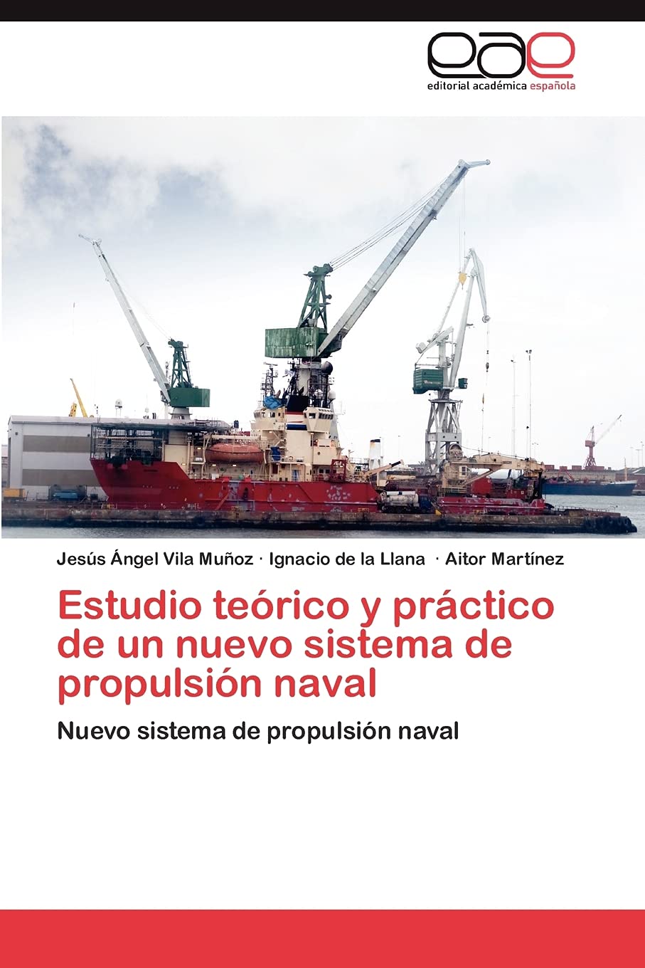 Estudio teórico-práctico de un sistema de propulsión naval