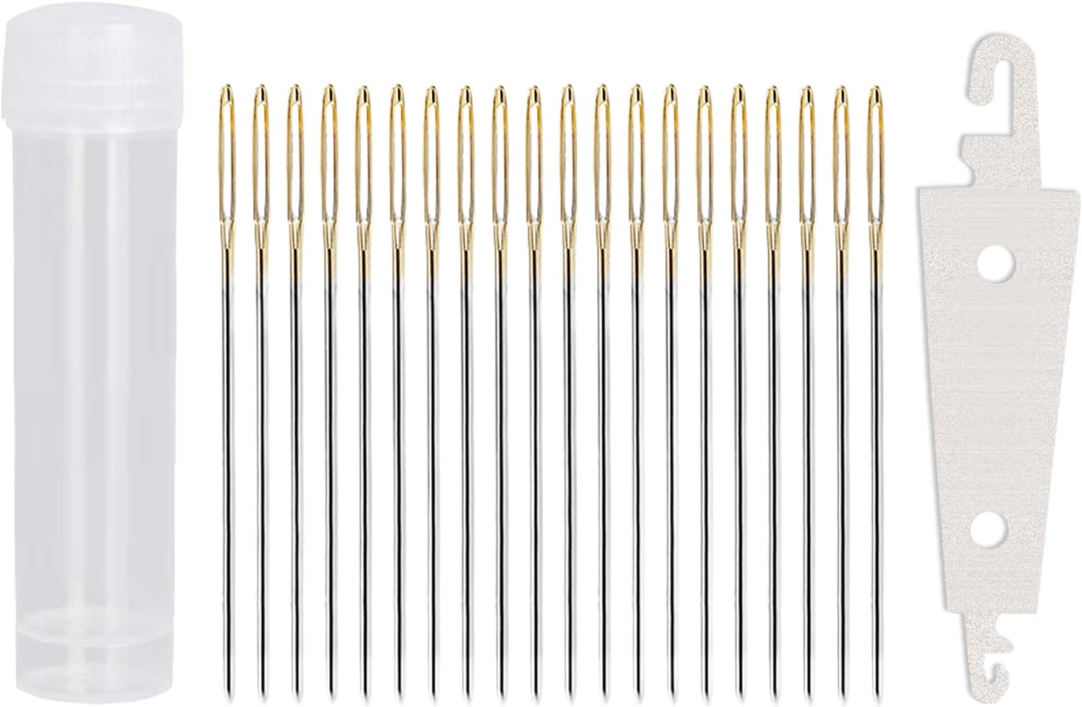 Size 26 Cross Stitch Needles(6) : Amazon.co.uk: Home &amp; Kitchen