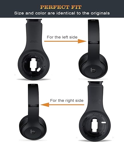 Miniatura 3 de Panel interior Studio 3 igual que el OEM Studio3, piezas de repuesto para auriculares internos, accesorios compatibles con Beats por Dr. Dre