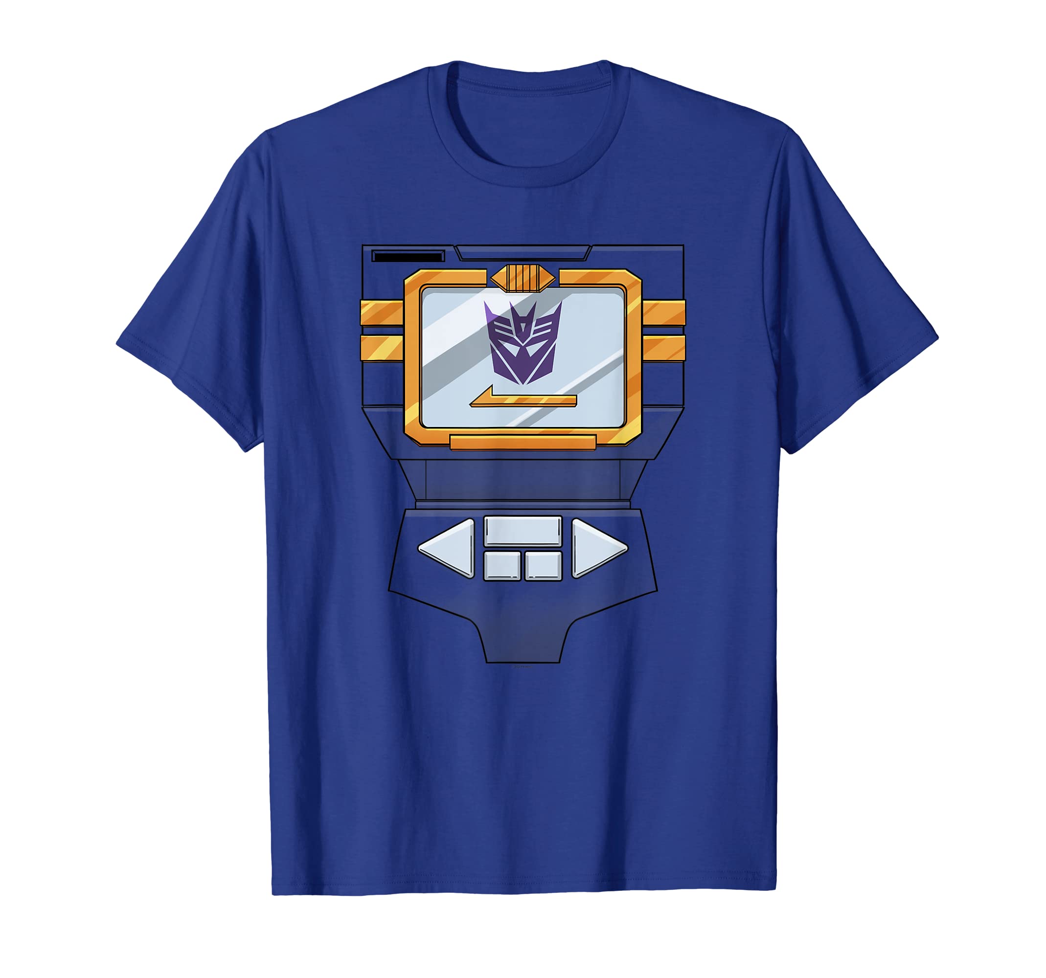Transformers Halloween Soundwave Costume T-Shirt