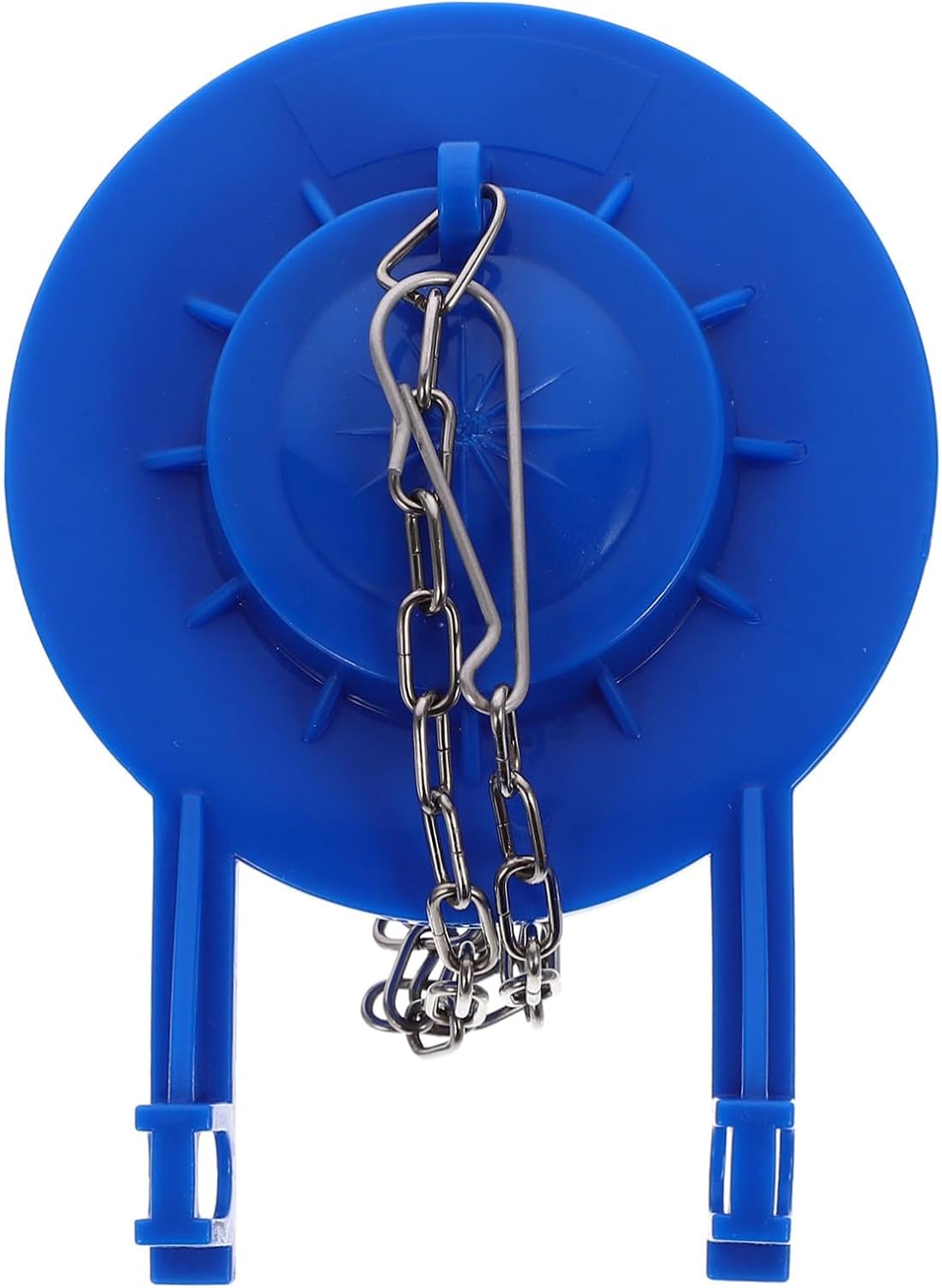 Toilet Flapper Seal Adjustable Cover for Bathroom Water Saver Accessory for Efficient Toilet Repair Construction Easy Install for Leak Prevention