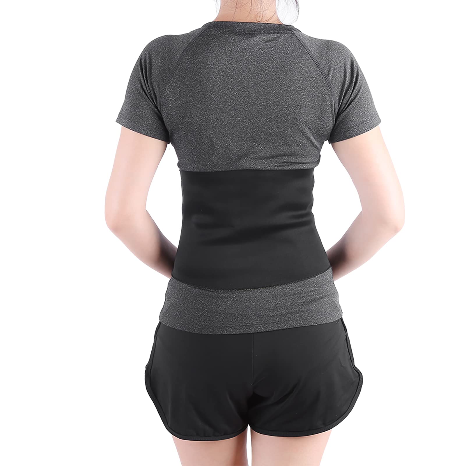 Sonew Cintura Dimagrante Addominale, pancera Dimagrante Donna Cintura Postpartum Perdita Peso Body Shaper Waist Training Taglia Universale per Uomo Donna(s)