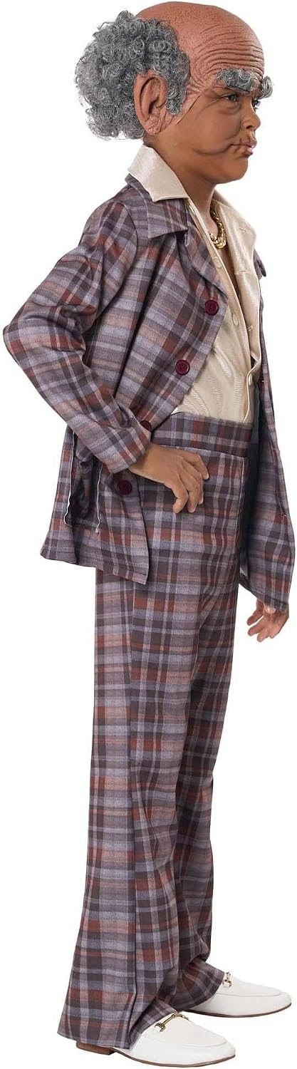 100 and Still Stylin' Child Costume