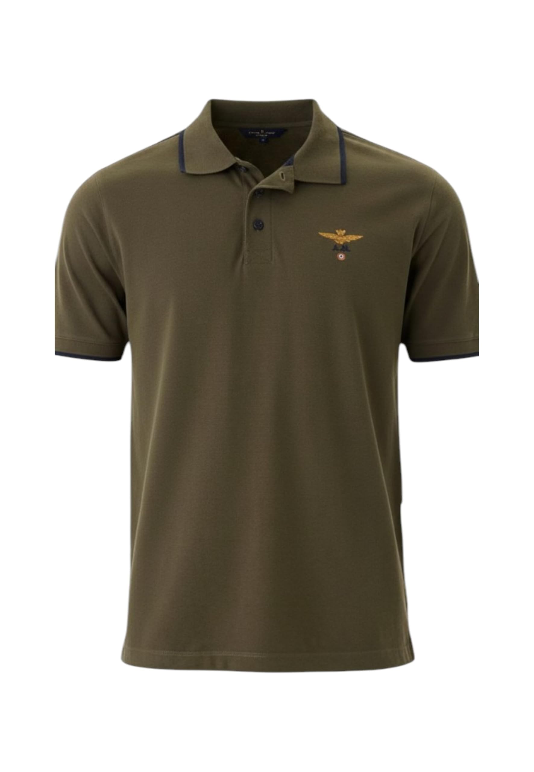 Aeronautica Militare Polo Uomo Basica in Cotone 251PO1308P82 8057630425408 -