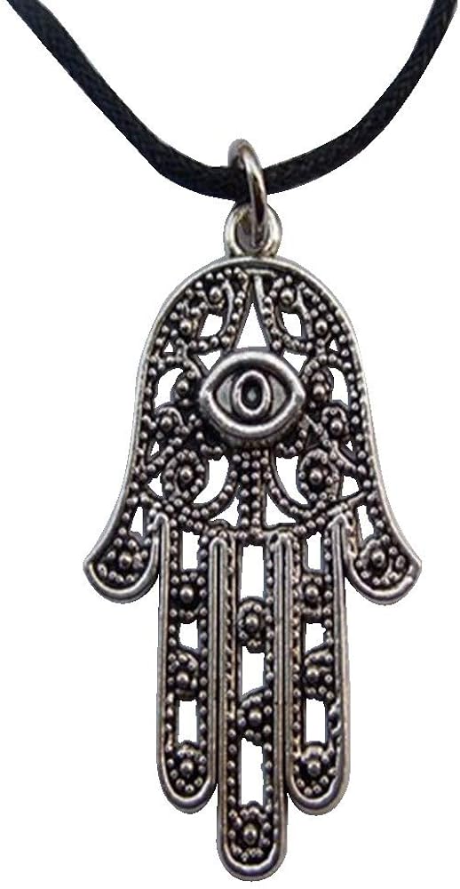 Procuffs Tibetan Lucky Evil Eye Hamsa 