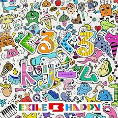 ���邮��h���[�� / EXILE B HAPPY