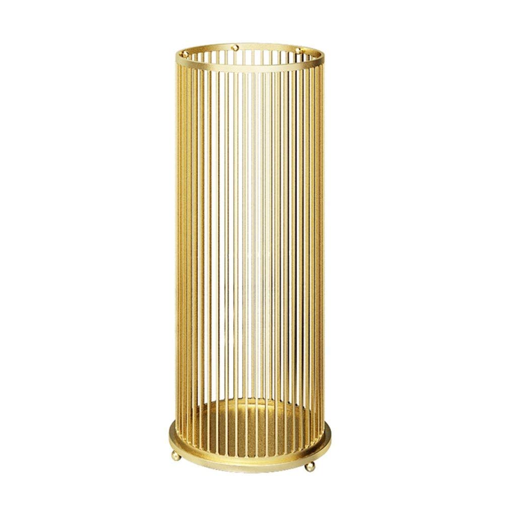 Amazon｜傘立て 北欧の軽い高級鍛造鉄傘スタンド、ホームホテルロビー