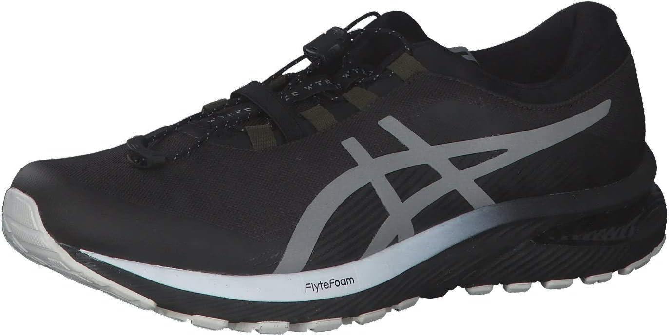 Gel-Cumulus 22 Winterized Running Shoes Men's Grey/Silver, 6 US - 39 EU