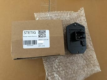 Front Manual Temp Control Blower Motor Resistor fit Mitsubishi Montero