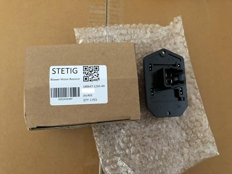 Front Manual Temp Control Blower Motor Resistor fit Mitsubishi Montero
