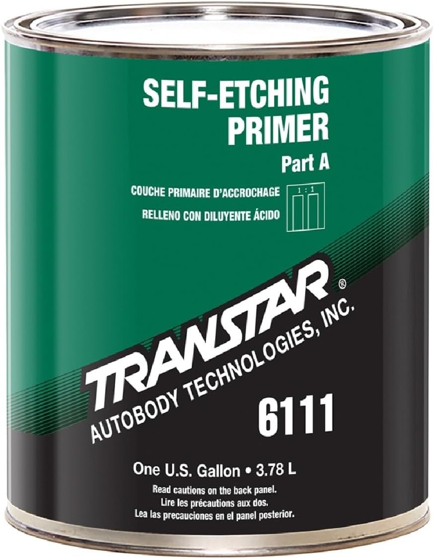 TRANSTAR (6111) Self-Etching Primer - 1 Gallon