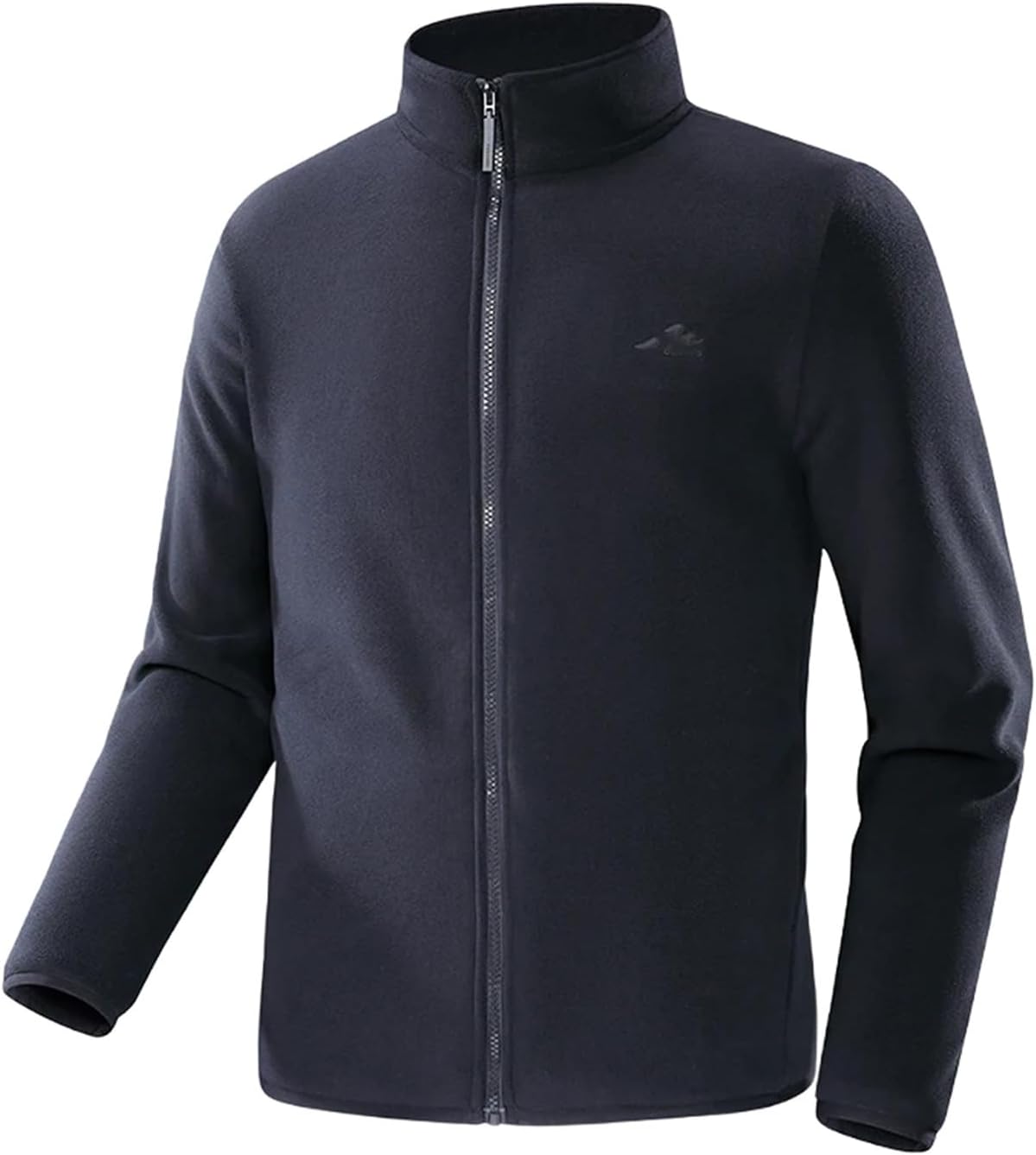 Men’s Polar Fleece Winter Jacket Windproof Running Sports Coat
