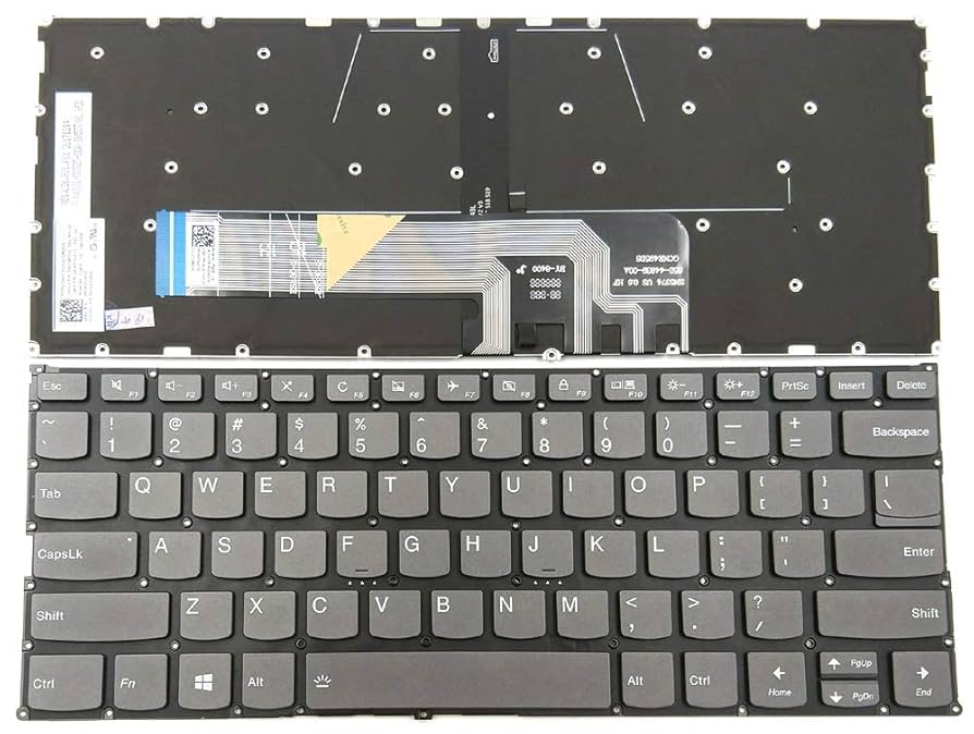【新品】lenovo 73P4730 キーボード New for Lenovo Yoga 730-13IKB 730-13IWL 730-15IKB 730-15IWL