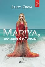 Mariya, una mujer de mil secretos Vol. 3 (Spanish Edition)