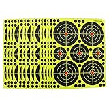 Auch ohne Zielfernrohr sind Treffer daher gut ersichtlich