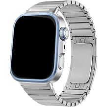 Metal Strap For Huawei Watch Fit 5 Pro Replacement Stainless Steel Band For Huawei Fit3 Fit4 Fit4Pro Fit5 Bracelet Accessories