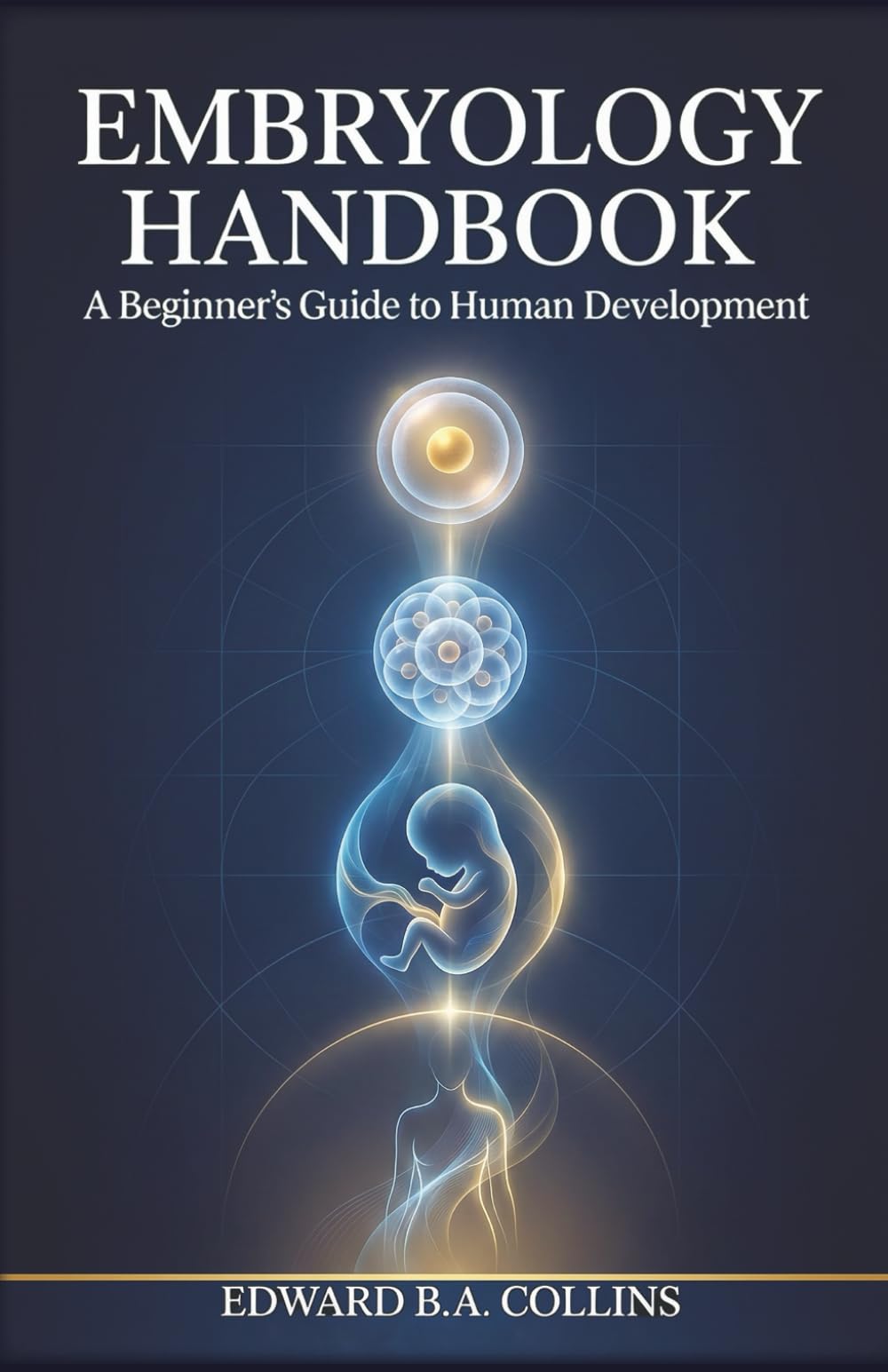 Embryology Handbook: A Beginner's Guide to Human Development (Medical Handbook for Beginners)