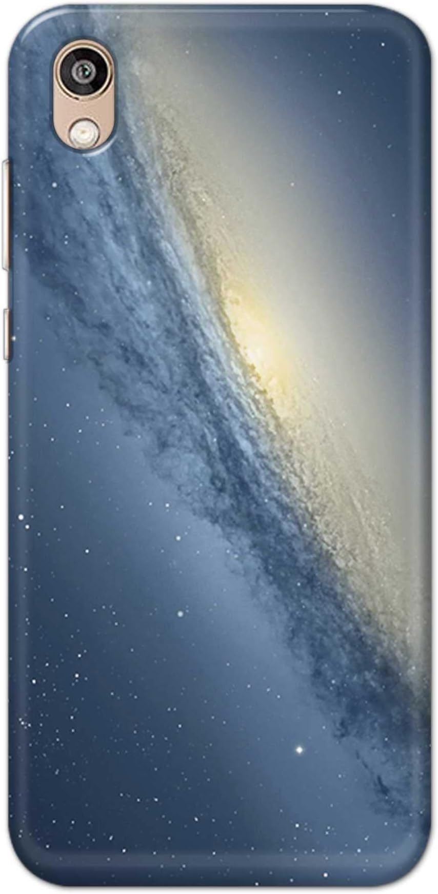 Generic Infinite Galaxy Printed Designer Hard Case for Honor 8S / Huawei Y5 (2019), AMN-LX9, AMN-LX1, AMN-LX2, AMN-LX3 Back Cover -(5S) RSV2028
