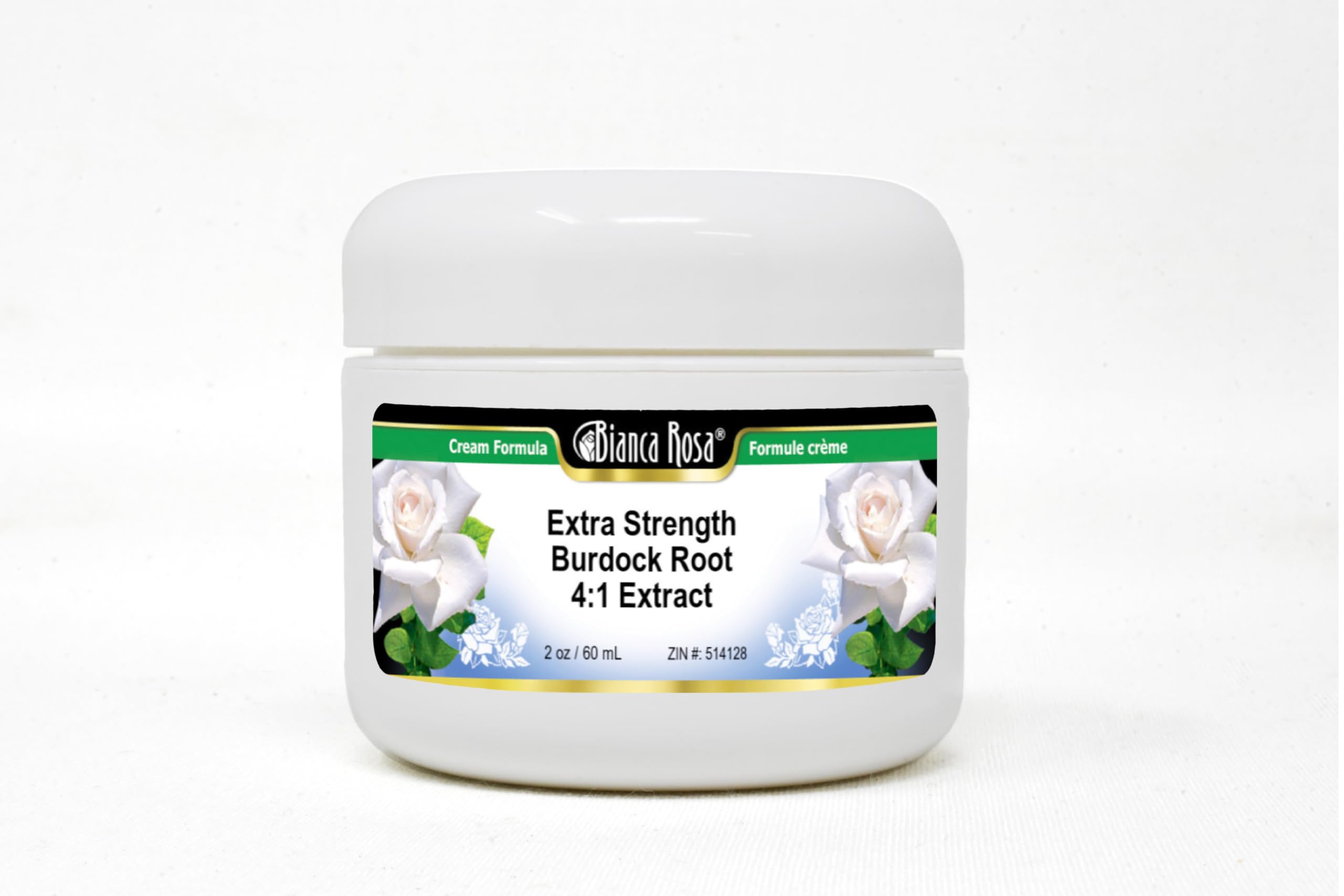 Amazon.com : Bianca Rosa Extra Strength Burdock Root 4:1 Extract