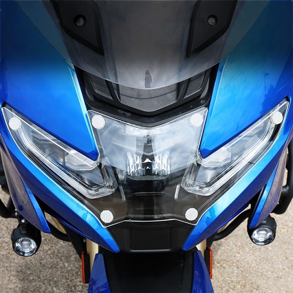 Motorcycle Head Light Protection Motorcycle Headlight Protector For R 1250RT R1250RT 2021-2025 Accessories Shields Acrylic