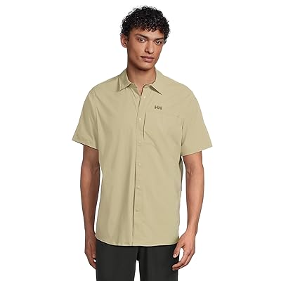 Helly Hansen Tofino Solen Short Sleeve Shirt Men