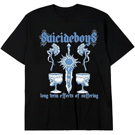 Suicideboys G59 Cult Crewneck - Black