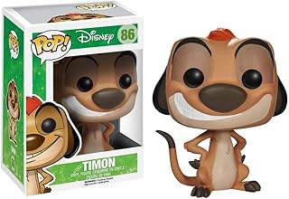 Comprar Funko - Figura con Cabeza móvil El Rey León Disney (PDF00003963)