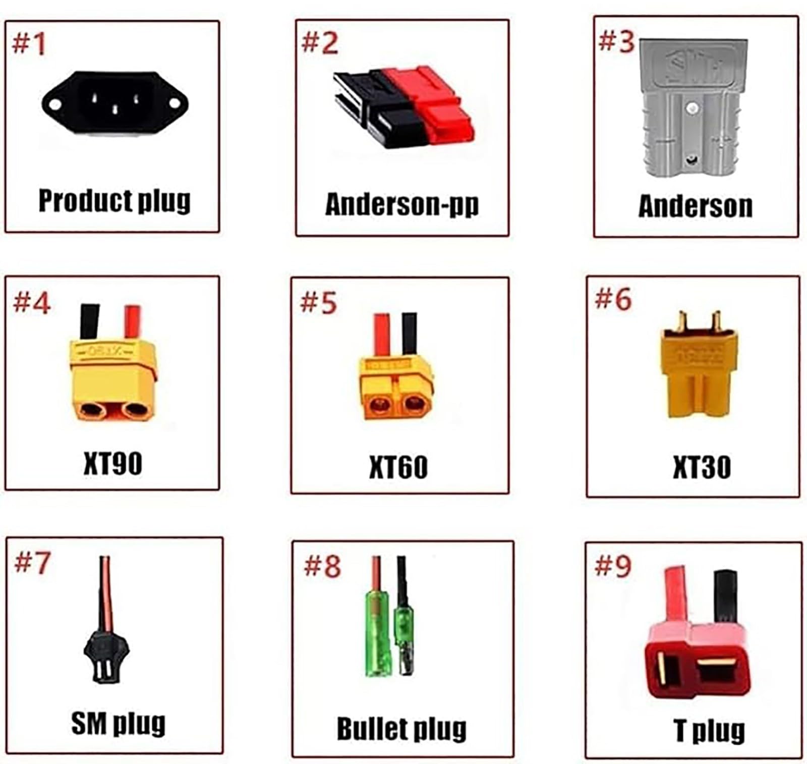 Batería De Litio Para Bicicleta Eléctrica De 60 V Y 38 Ah, 16S2P, Con Cargador, 1000 W, 800 W, 550 W, 350 W Y 200 W. 60V 38Ah,T plug