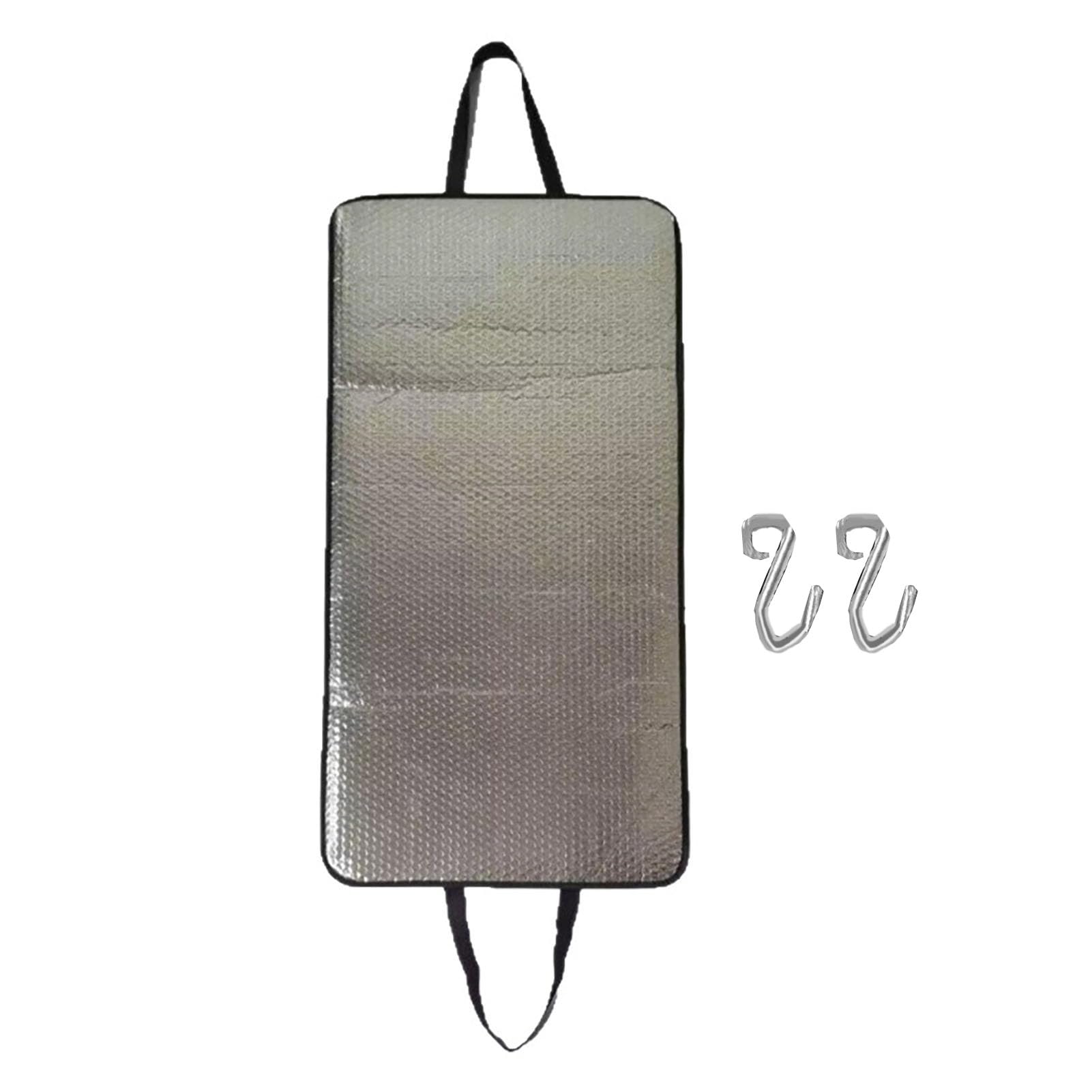 ZhzeYun Air Conditioner Cover, Waterproof Foil Shield for Outdoor Unit