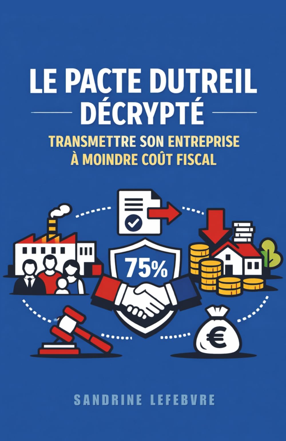 Le Pacte Dutreil Décrypté : Transmettre Son Entreprise à Moindre Coût Fiscal: 3 (L'Architecture Patrimoniale Avancée : Holding, Investissement et Transmission)