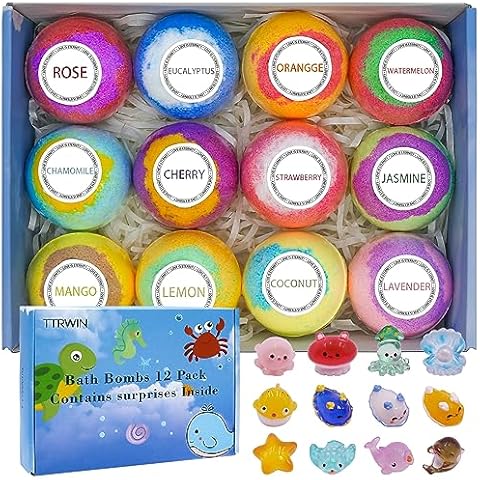 Coffret Boules de Bain TTRWIN Cover