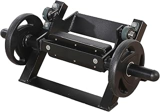 Tibialis Anterior Exercise Equipment, Tibialis Trainer, No Weight Plates, Adjust The Weight Yourself, for Strengthening Calves, Shins & Ankles