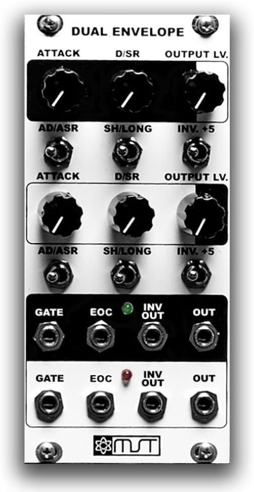 MST Dual AD/ASR Envelope PCB and Panel