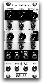 MST Dual AD/ASR Envelope PCB and Panel