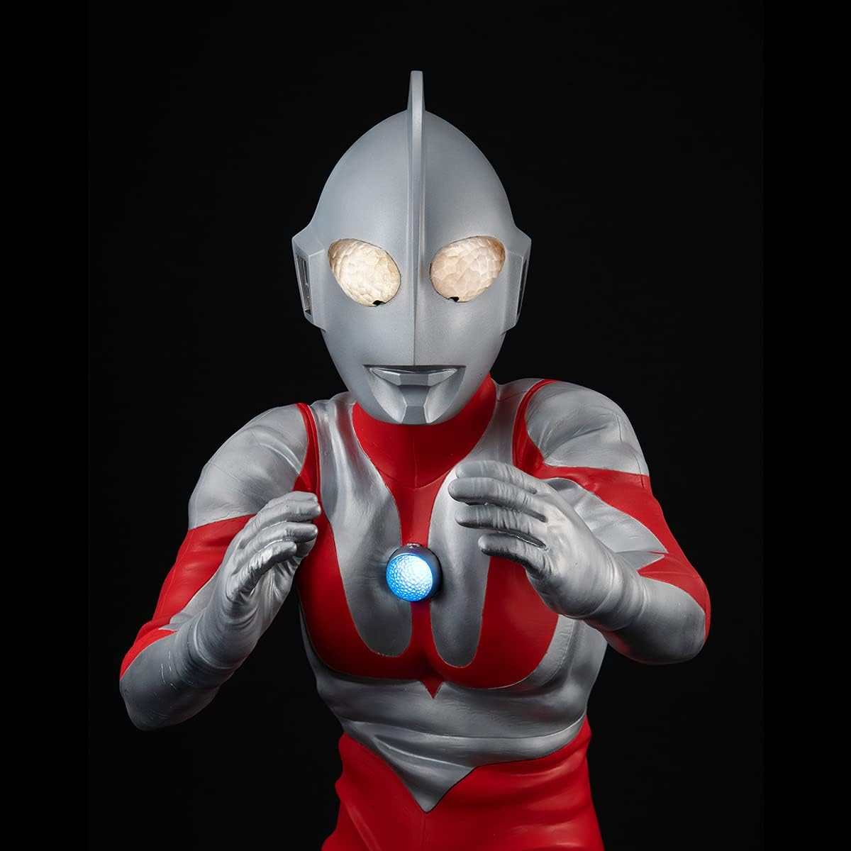 Megahouse - Ultraman - Ultraman (Type C), Ultimate Article Collectible Statue