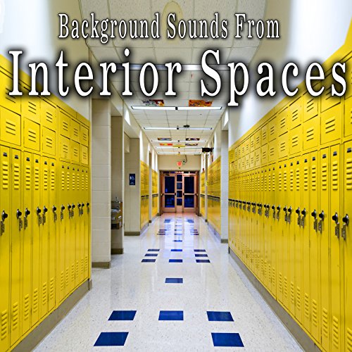 Play Background Sounds from Interior Spaces by The Hollywood Edge Sound