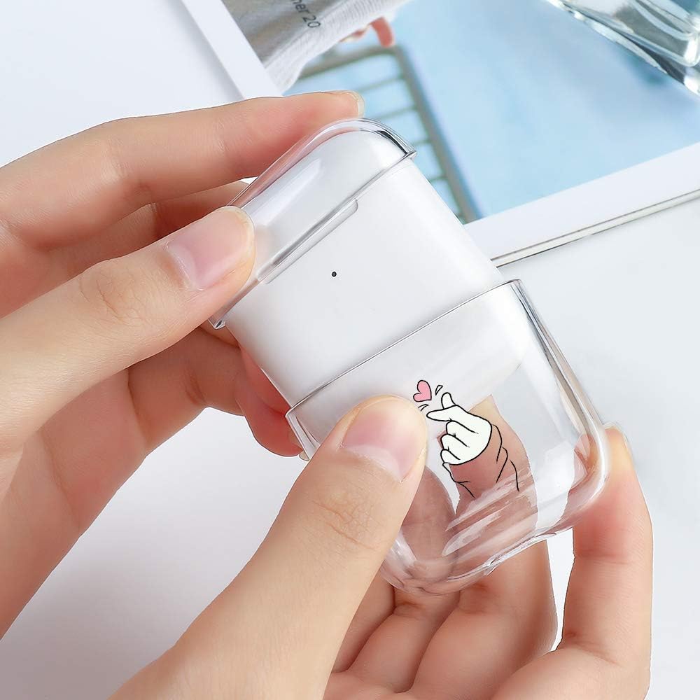 AKABEILA AirPods Case Cover - Image 5