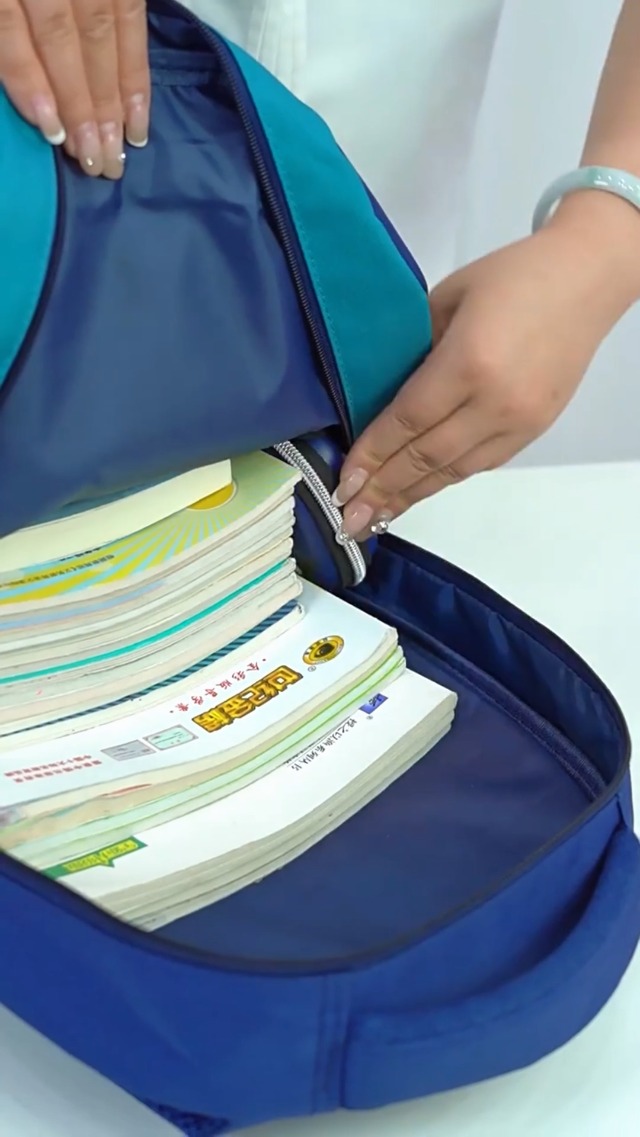 NASIAN Space Astronaut Rocket Mochila Escolar Para Niños Y Niñas, Correa Ajustable, Impermeable, 16 Pulgadas, Cohete Espacial, Mochilas De Viaje